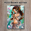 #222-Brown-dotted-mermaid-front