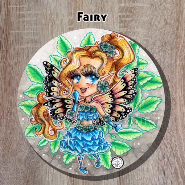 Fairy-front