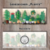 Lesezeichen-Plants