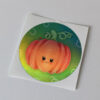 Pumpkin_Sticker 2